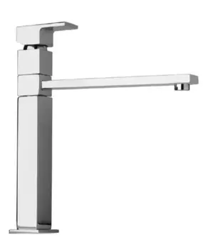 Смеситель для кухонной мойки «Paini» Dax-R 84CR579RSKM хром