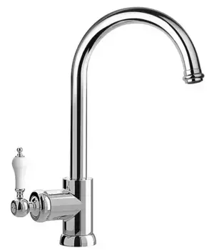 Смеситель для кухонной мойки «Paini» Duomo 88CR572L1US1KM хром