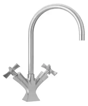 Смеситель для кухонной мойки «Paini» Elix 85CR572KM хром