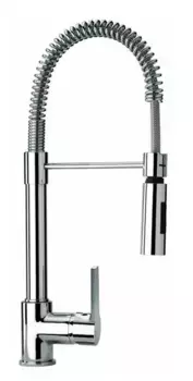 Смеситель для кухонной мойки «Paini» Le Mans 90CR557LLPE2SKM хром