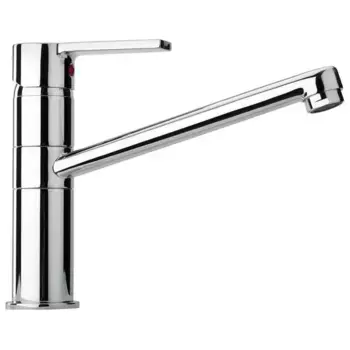 Смеситель для кухонной мойки «Paini» Le Mans 90CR5732SKM хром