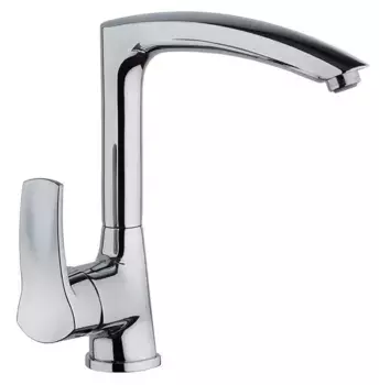 Смеситель для кухонной мойки «Paini» Magnum MGCR572 хром