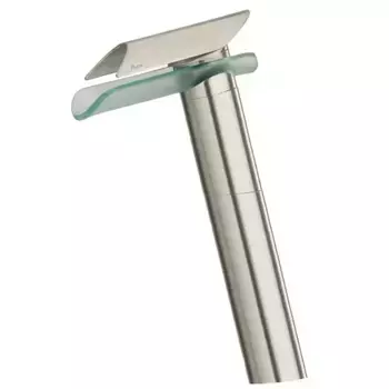 Смеситель для кухонной мойки «Paini» Morgana 73PW579VRKM никель