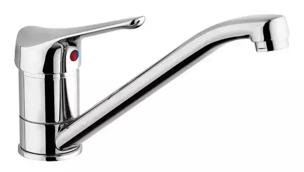 Смеситель для кухонной мойки «Paini» Pilot 04CR573 хром