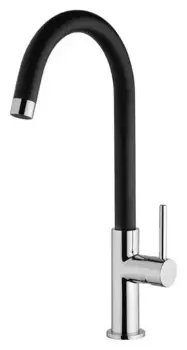 Смеситель для кухонной мойки «Paini» Sky 78CR57244SLMKM