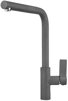 Смеситель для кухонной мойки «Point» PN3102GR графит