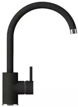 Смеситель для кухонной мойки «Polygran» Элара космос