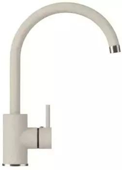 Смеситель для кухонной мойки «Polygran» Элара кремовый