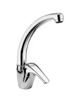 Смеситель для кухонной мойки «Remer» 35 F42 2C хром