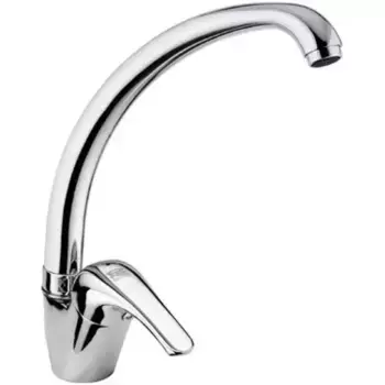 Смеситель для кухонной мойки «Remer» 35 F42 хром