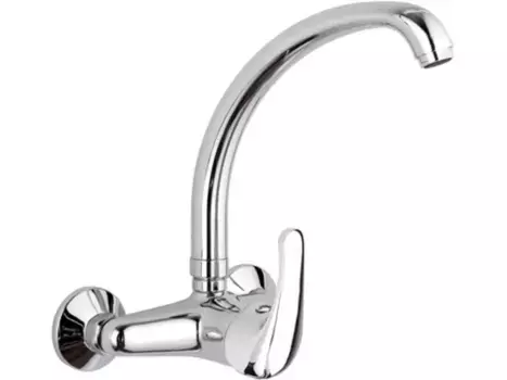 Смеситель для кухонной мойки «Remer» 35 F43 2 хром