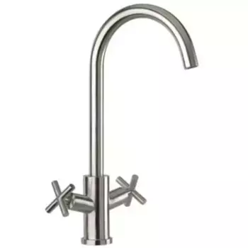 Смеситель для кухонной мойки «Remer» Elegant Kitchen 304X43 хром