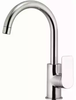 Смеситель для кухонной мойки «Remer» Infinity I72 хром