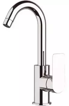 Смеситель для кухонной мойки «Remer» Infinity I72C хром