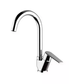 Смеситель для кухонной мойки «Remer» Vanity V42B хром