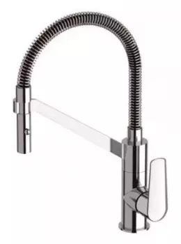 Смеситель для кухонной мойки «Remer» Vanity V533 хром