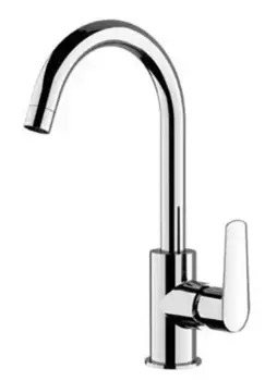 Смеситель для кухонной мойки «Remer» Vanity V72 хром