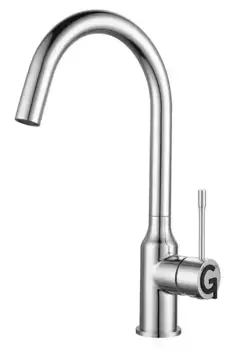 Смеситель для кухонной мойки «Rivelato» Garda 1923502 cromo