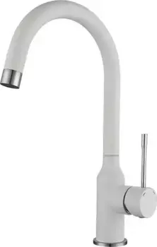 Смеситель для кухонной мойки «Rivelato» Garda 1923502 brina/cromo