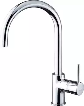 Смеситель для кухонной мойки «Rivelato» Orta 9021200 cromo