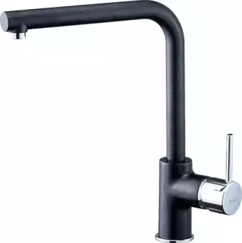 Смеситель для кухонной мойки «Rivelato» Vico 9021608 antracite/cromo