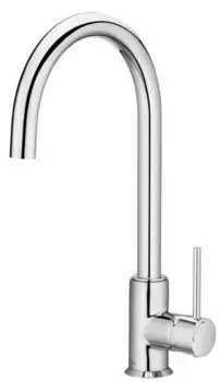 Смеситель для кухонной мойки «Roca» Etna 75A7B09C00 хром