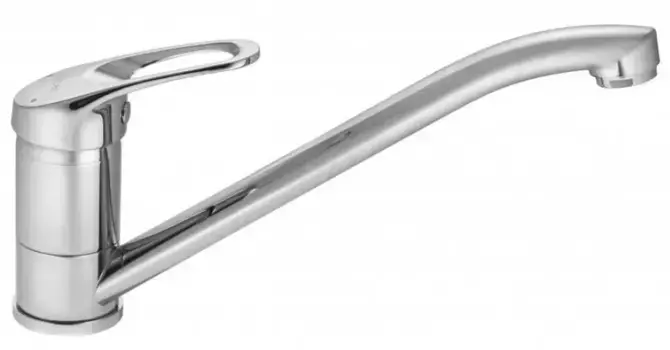 Смеситель для кухонной мойки «Santek» Баус WH5A40010C001 хром