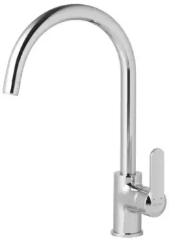 Смеситель для кухонной мойки «Santek» Линдос WH5A41008C001 хром