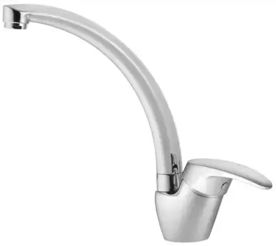 Смеситель для кухонной мойки «Santek» Мавис WH5A41011C001 хром