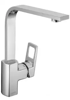 Смеситель для кухонной мойки «Swedbe» Kronos 2041 хром