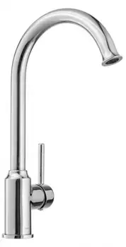 Смеситель для кухонной мойки «Swedbe» Selene 7440 хром