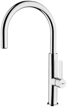 Смеситель для кухонной мойки «Teka» FOT 995 116030022 хром