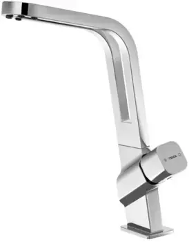 Смеситель для кухонной мойки «Teka» ICO 915 116030009 хром