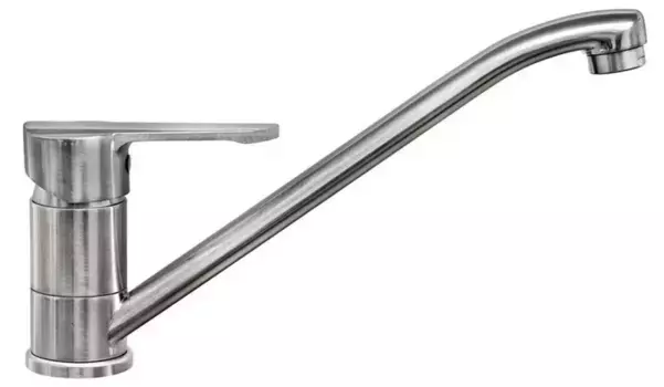 Смеситель для кухонной мойки «Teka» ML 81913620I нержавеющая сталь