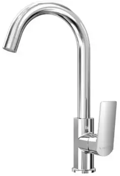 Смеситель для кухонной мойки «Tokito» Ama TOK-AMA-1013 хром