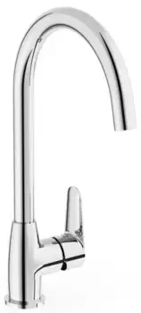 Смеситель для кухонной мойки «Tokito» Happo TOK-HAP-1013 хром