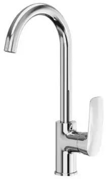 Смеситель для кухонной мойки «Tokito» Komaki TOK-KOM-1013 хром