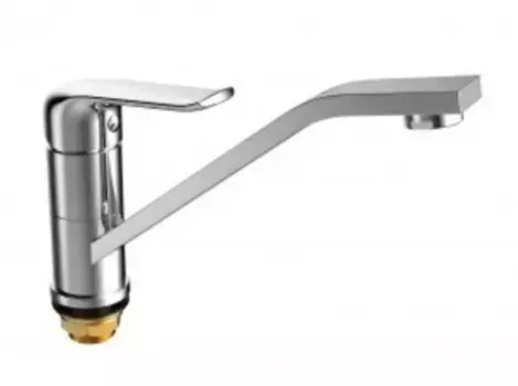 Смеситель для кухонной мойки «Tokito» Tottori TOK-TOT-1012 хром