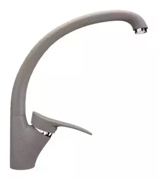 Смеситель для кухонной мойки «Ulgran» U-001-302 песочный