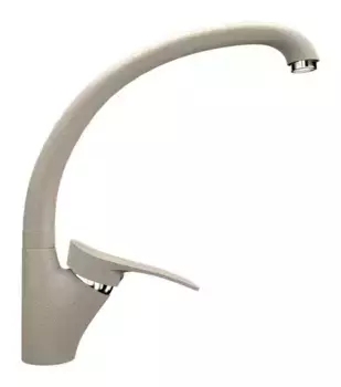 Смеситель для кухонной мойки «Ulgran» U-001-328 бежевый