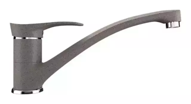 Смеситель для кухонной мойки «Ulgran» U-003-302 песочный