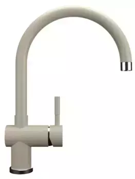 Смеситель для кухонной мойки «Ulgran» U-021-328 бежевый