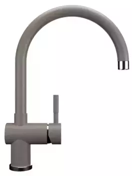 Смеситель для кухонной мойки «Ulgran» U-021-302 песочный