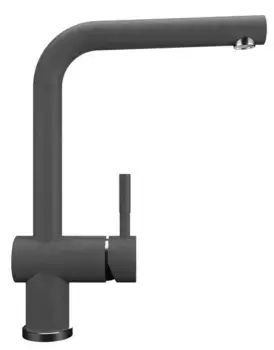 Смеситель для кухонной мойки «Ulgran» U-022-309 тёмно-серый