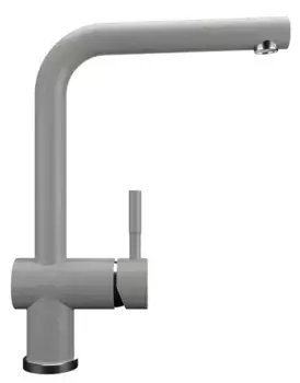 Смеситель для кухонной мойки «Ulgran» U-022-310 серый