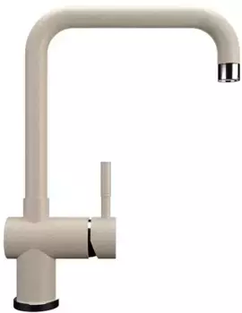 Смеситель для кухонной мойки «Ulgran» U-023-328 бежевый