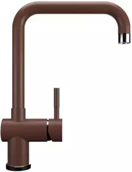 Смеситель для кухонной мойки «Ulgran» U-023-307 терракот