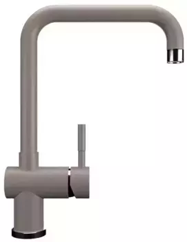 Смеситель для кухонной мойки «Ulgran» U-023-302 песочный