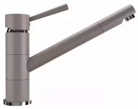 Смеситель для кухонной мойки «Ulgran» U-025-302 песочный