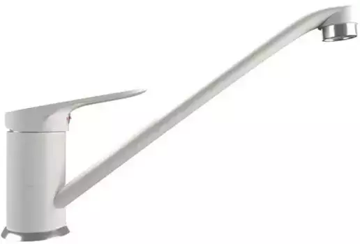 Смеситель для кухонной мойки «Ulgran» UQ-004-01 жасмин